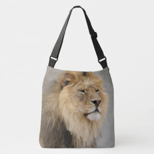 Bolso Cruzado Lion Lovers
