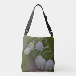 Bolso Cruzado Lirio de los valles