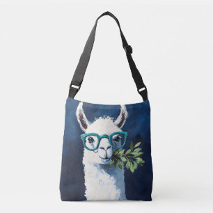 Bolso Cruzado Llama Chic Inteligente