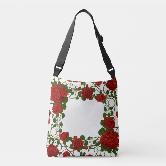 Bolso Cruzado "Llevar todo: tu compañero de Tote esencial" (Anverso)