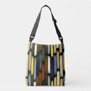 Bolso Cruzado Lluvia de colores 4