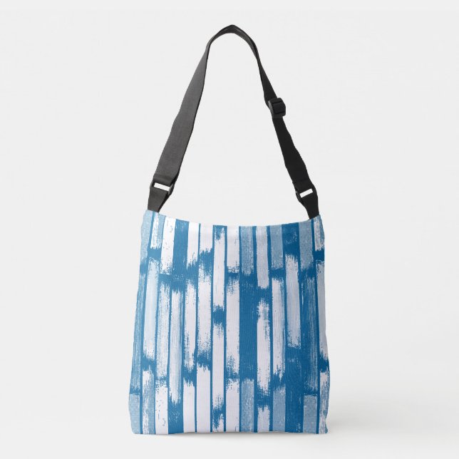 Bolso Cruzado Lluvia de colores 7 (Anverso)