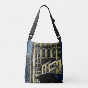 Bolso Cruzado Lo mejor de Broadway