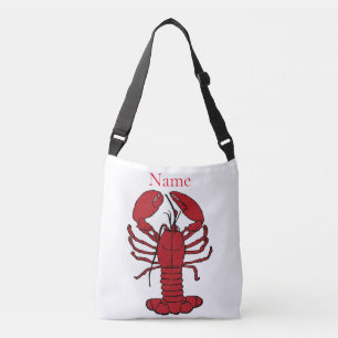 Bolso Cruzado Lobster de Red Maine Thunder_Cove