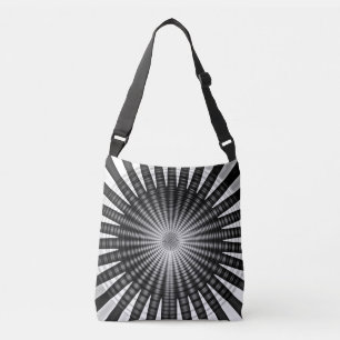Bolso Cruzado Locura Primaria