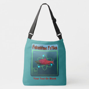 Bolso Cruzado Locuras de Fukushima