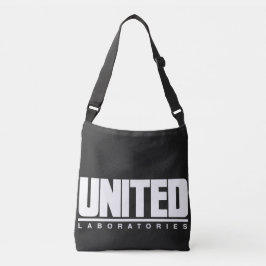 Bolso Cruzado Logotipo de los Laboratorios Unidos Gran Tote