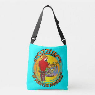 BOLSO CRUZADO LOROS SIZZLIN