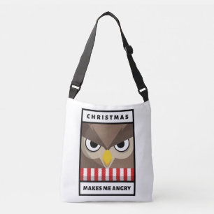 Bolso Cruzado Los navidades me enfadan
