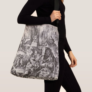 Bolso Cruzado Los siete pecados capitales - Avaricia