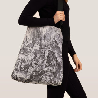 Bolso Cruzado Los siete pecados capitales - Avaricia