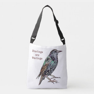 Bolso Cruzado Los Starlings Son Darlings