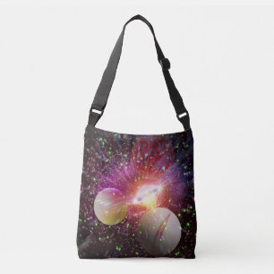 Bolso Cruzado Los visitantes