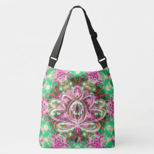 Bolso Cruzado Loto Zen Luminoso