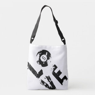 Bolso Cruzado Love Billiard Tote Bag