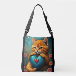Bolso Cruzado Love Kitty