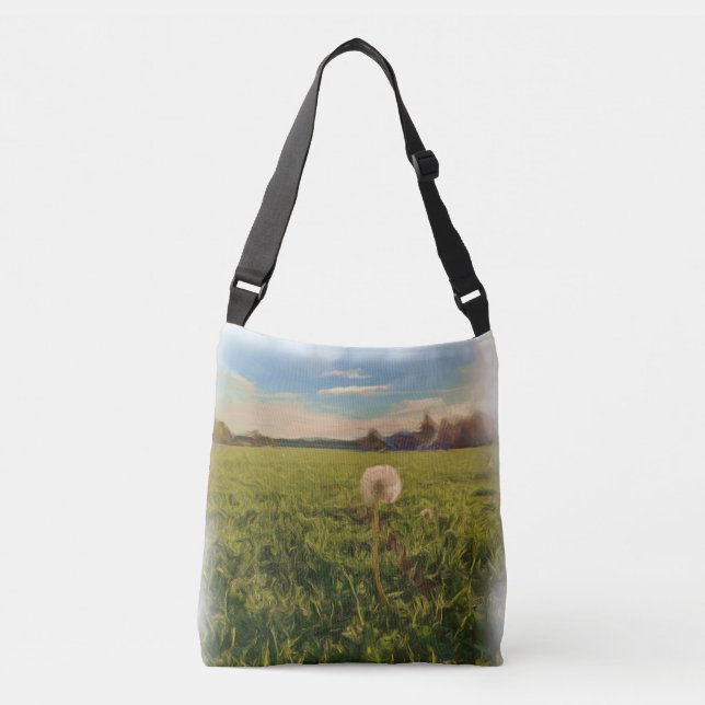 Bolso Cruzado Löwenzahn (Anverso)