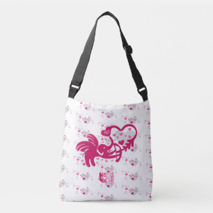 BOLSO CRUZADO LUCKY LOVE ELEPHANT CUPID ELEPHANT BY MASANSER
