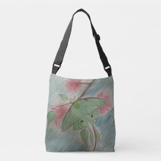 Bolso Cruzado Luna Moth