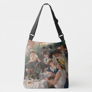 Bolso Cruzado Luncheon del Fiesta de Boating - Auguste Renoir