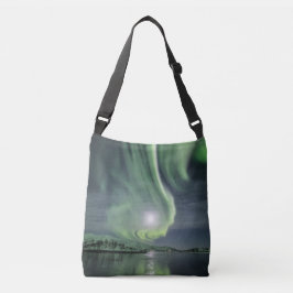 Bolso Cruzado Luz del Norte Noruega