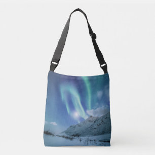 Bolso Cruzado Luz del Norte Noruega