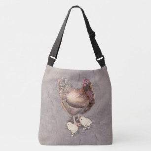 Bolso Cruzado Madre Hen