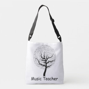 Bolso Cruzado Maestría de Música