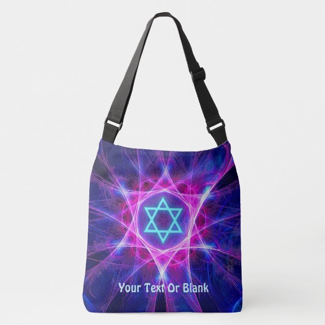 Bolso Cruzado Magen Bet (Anverso)