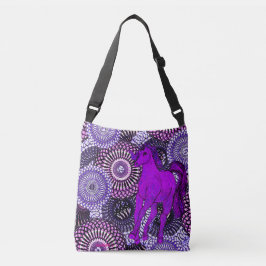 Bolso Cruzado Magia de Unicornio