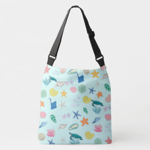 Bolso Cruzado Mágica marina