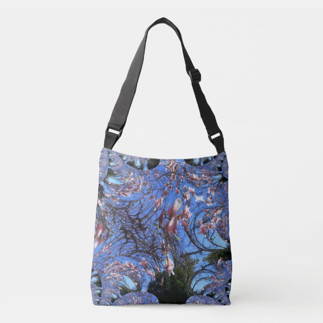 Bolso Cruzado Magnolia Diversión......... (Anverso)