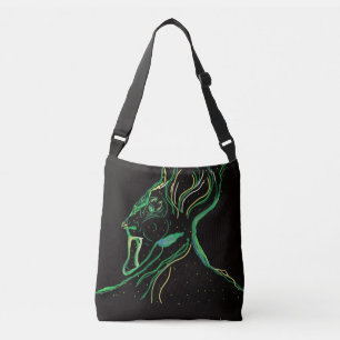 Bolso cruzado Majestuosa Constelación