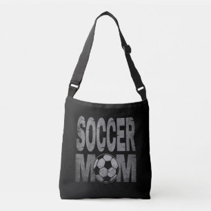 BOLSO CRUZADO MAMÁ DE FÚTBOL