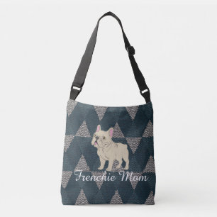 Bolso Cruzado Mamá Frenchie