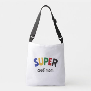 Bolso Cruzado Mamá super genial