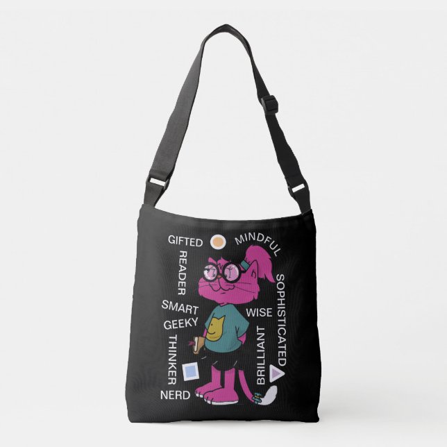 Bolso Cruzado Mamamacanz (Anverso)