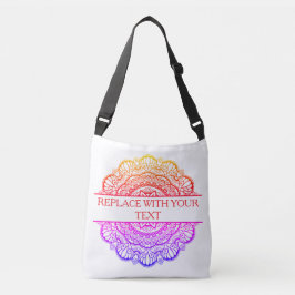 Bolso Cruzado Mandala