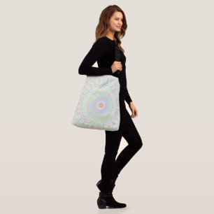 Bolso Cruzado Mandalá de Hippie Divertido