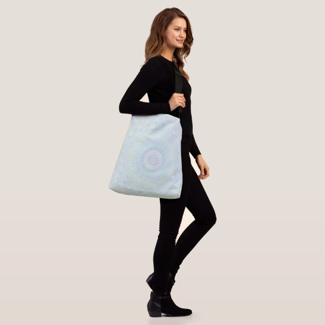 Bolso Cruzado Mandalá Hippie   (Puesto)