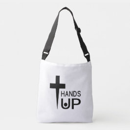 Bolso Cruzado Manos arriba