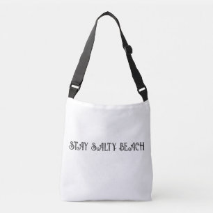 Bolso Cruzado Mantén la Sal, Playa