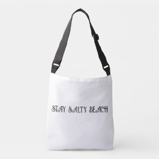 Bolso Cruzado Mantén la Sal, Playa