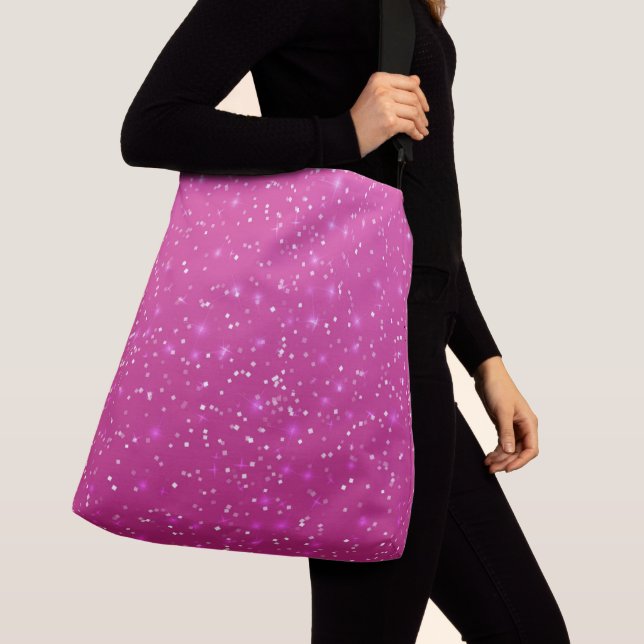 Bolso Cruzado Mantener o diseñar el suyo propio (Detalle)