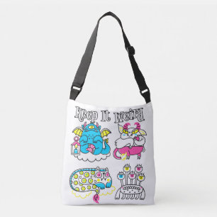 Bolso Cruzado Manténlo Extraño