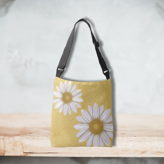 Bolso Cruzado Mantequilla de manteca amarilla de primavera de ma