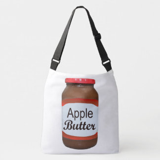 Bolso Cruzado Mantequilla de manzana