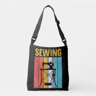 Bolso Cruzado Máquina de coser