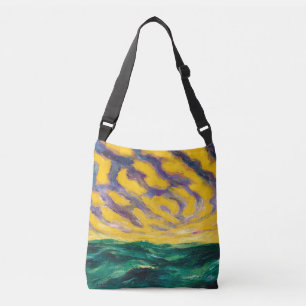 Bolso Cruzado Mar de Otoño Emil Nolde