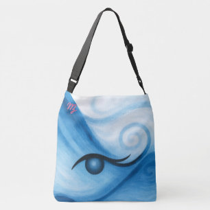 Bolso Cruzado Mar y cielo